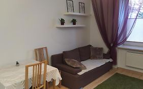 Apartament Szczęśliwicka